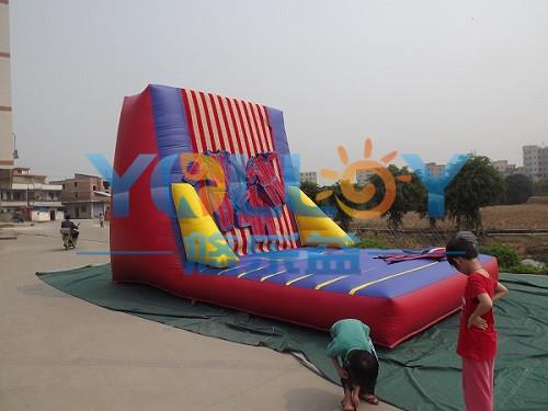 Velcro Wall li jintefħu